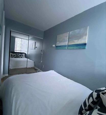 Cozy Vancouver Condo Kültér fotó
