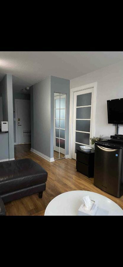Cozy Vancouver Condo Kültér fotó